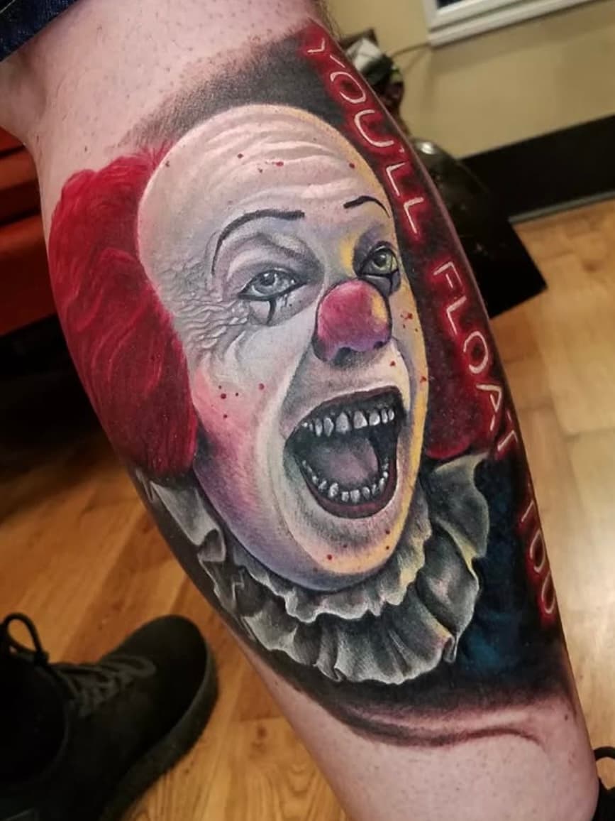 Color realism, illustrative . By Devlin